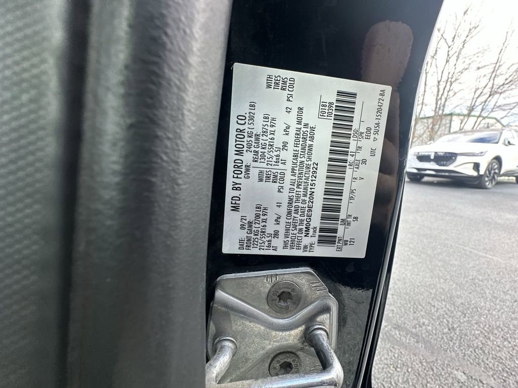 Used 2022 Ford Transit Connect XL image 19