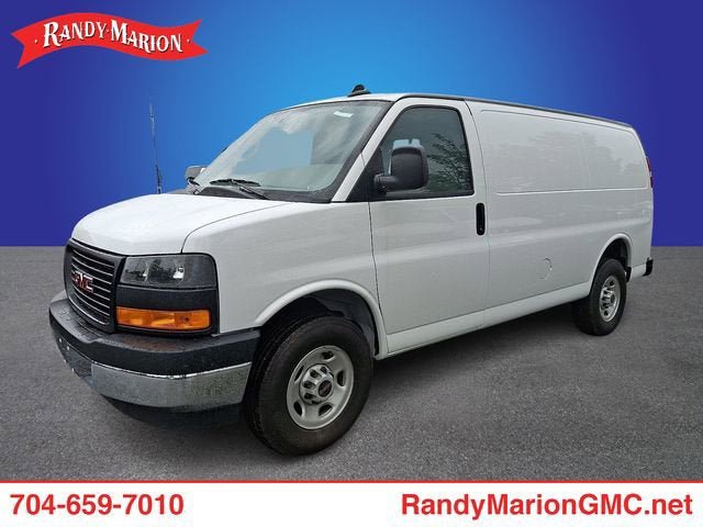 New 2024 GMC Savana 2500 w/ Driver Convenience Package