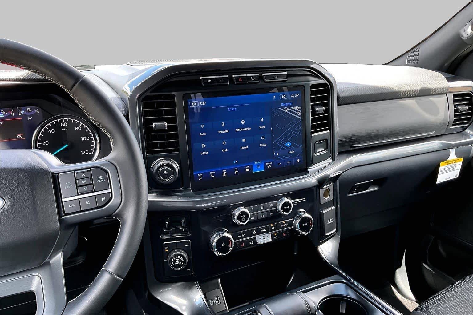 Used 2023 Ford F150 XLT w/ Equipment Group 302A High AWD/4WD image 12