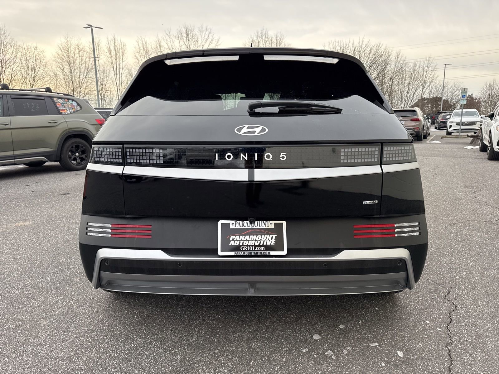 Used 2025 Hyundai Ioniq 5 SEL image 6