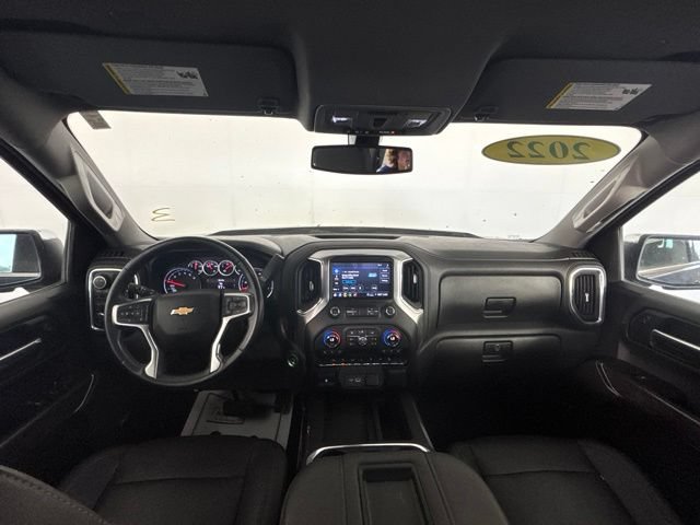 Used 2022 Chevrolet Silverado 1500 LTZ AWD/4WD image 22