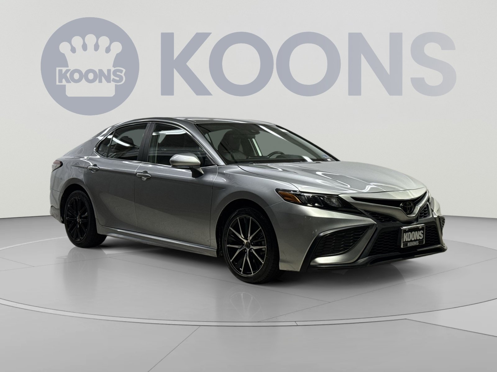Used 2023 Toyota Camry SE FWD image 22