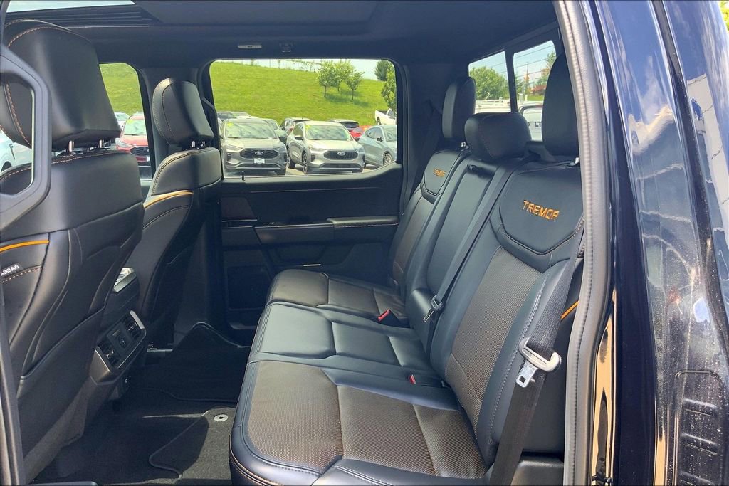 Used 2025 Ford F150 Tremor w/ Equipment Group 402A High AWD/4WD image 11