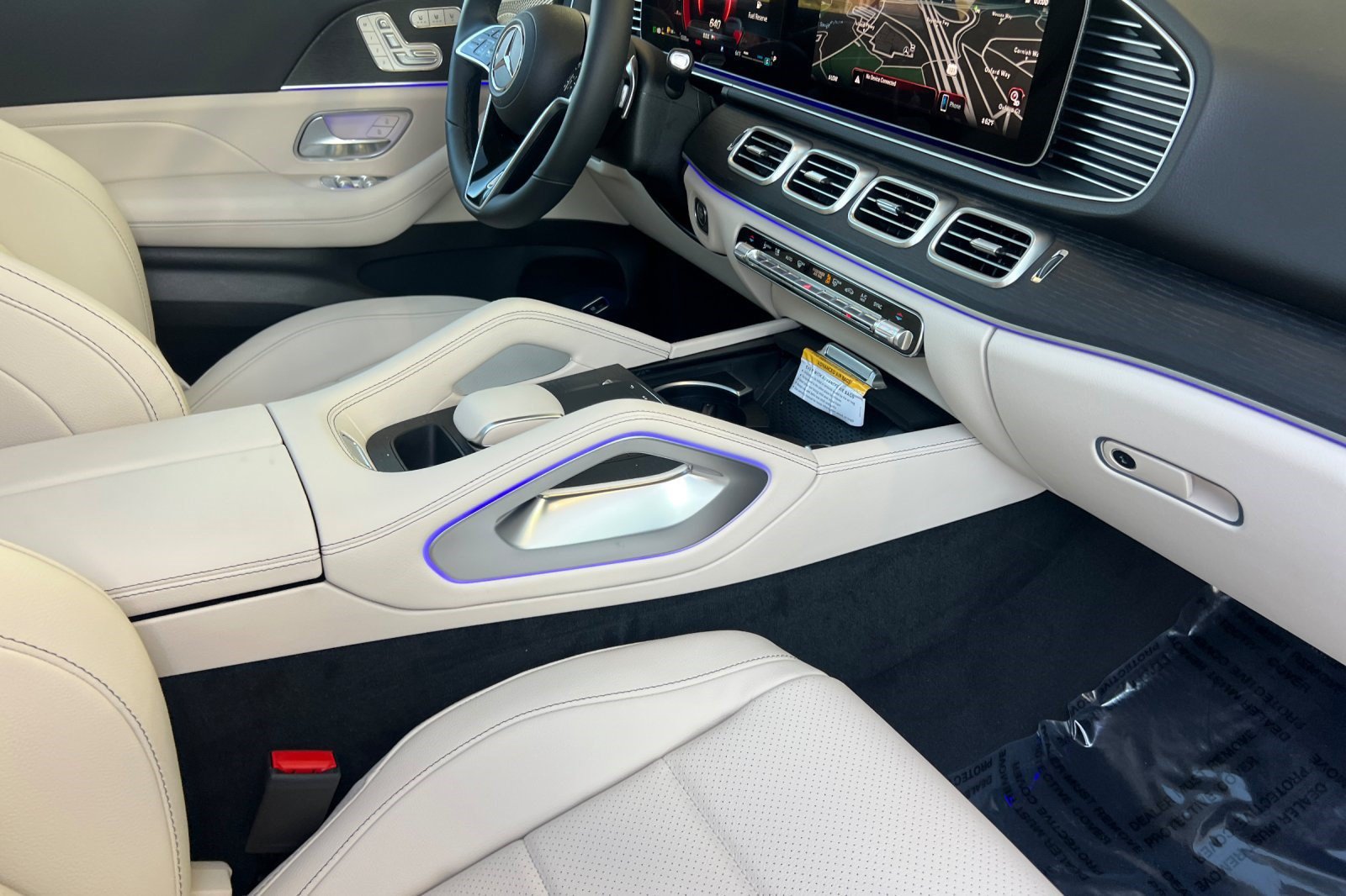 Used 2025 Mercedes-Benz GLE 350 4MATIC image 27