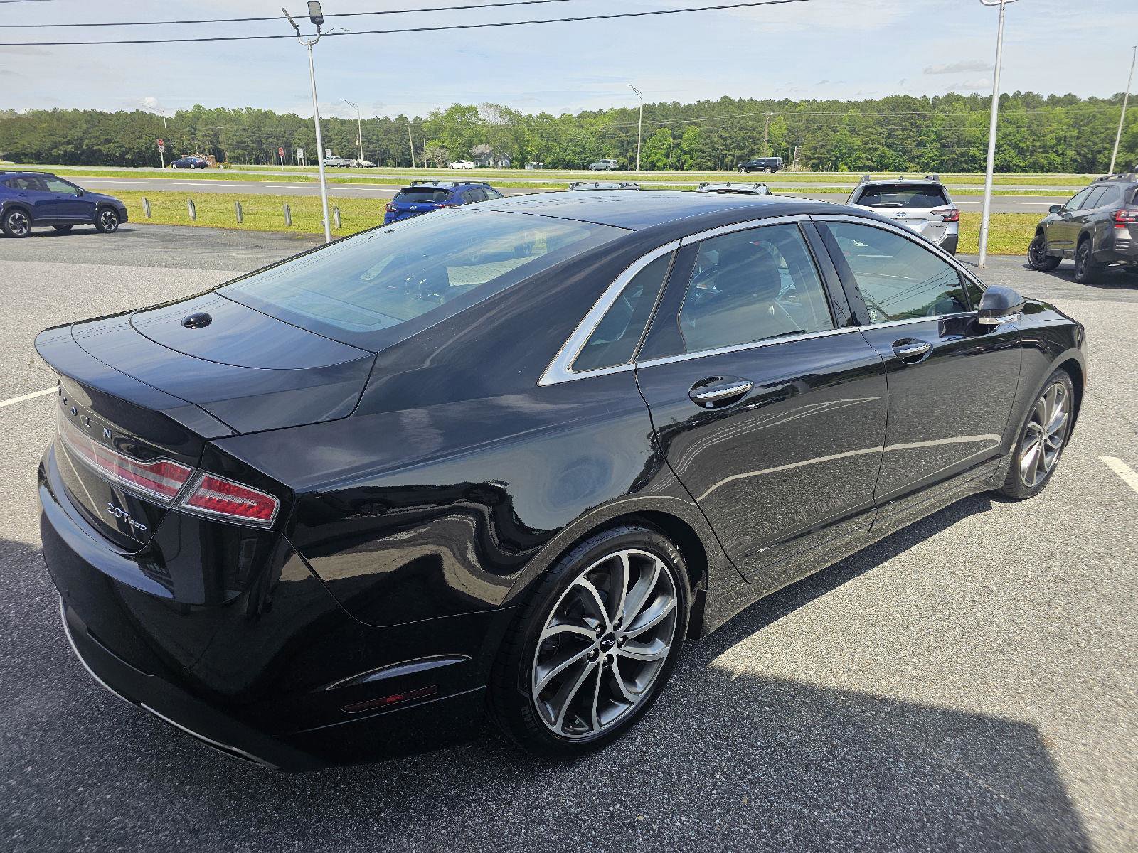 Used 2019 Lincoln MKZ Reserve w/ Reserve Plus Package image 5