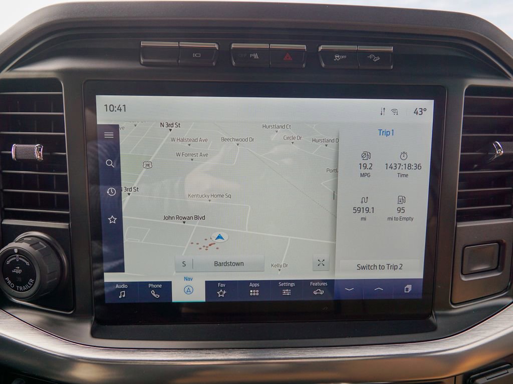 Used 2021 Ford F150 Lariat image 31