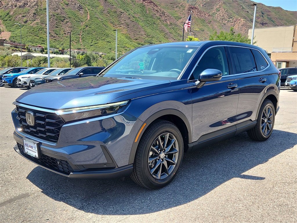 New 2026 Honda CR-V EX-L image 5