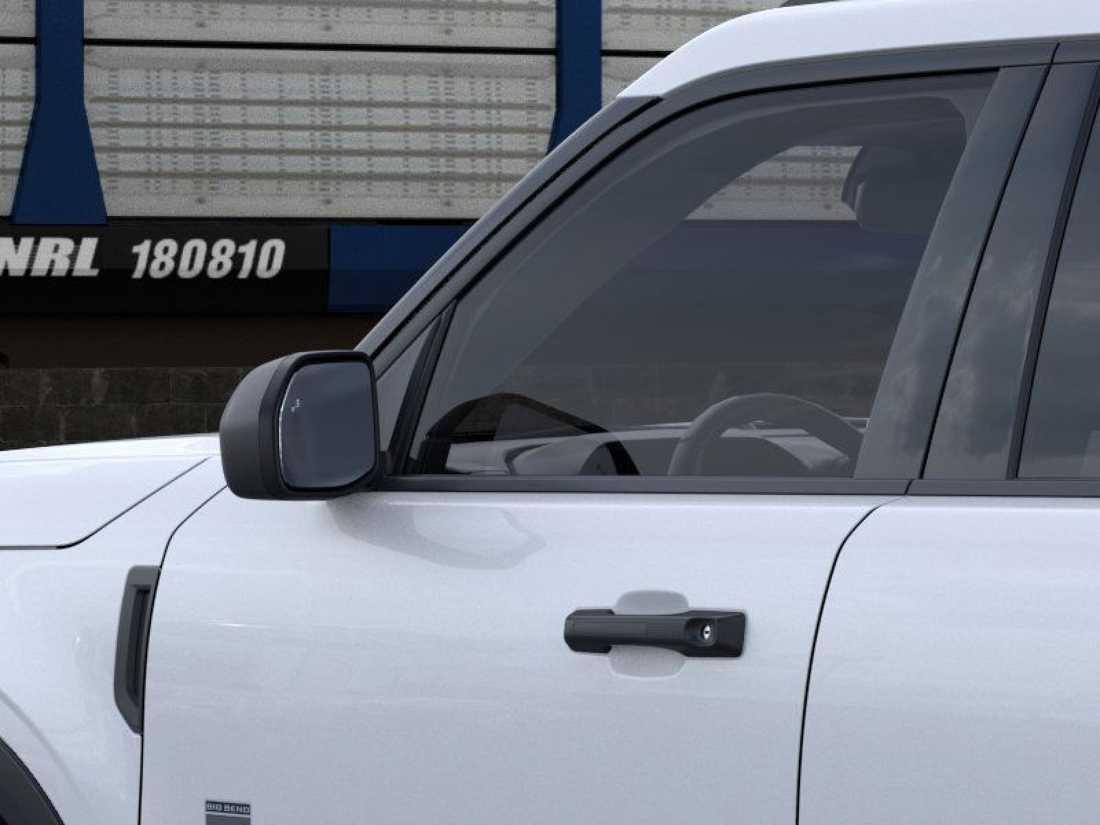 New 2026 Ford Bronco Sport Big Bend image 23