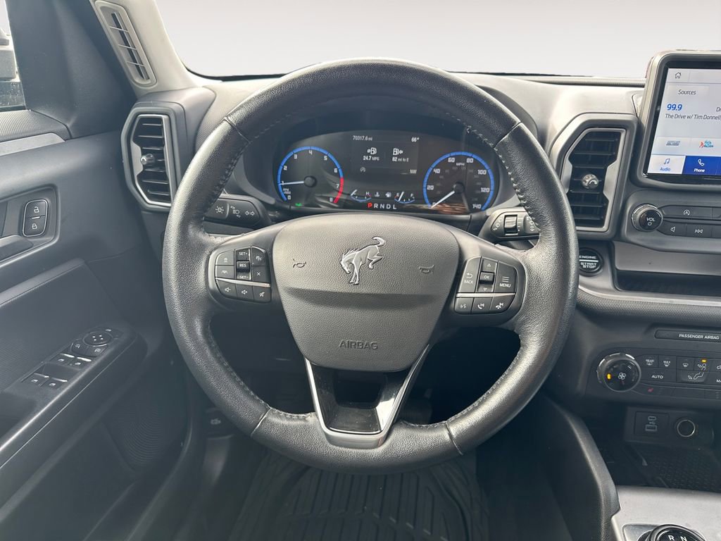 Used 2021 Ford Bronco Sport Big Bend w/ Big Bend Package (96B) image 12