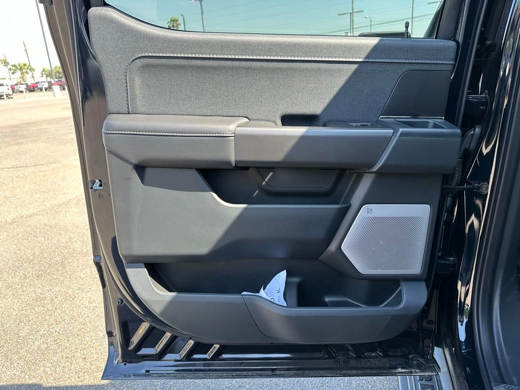 New 2025 Ford F150 Lariat w/ Equipment Group 502A High image 16