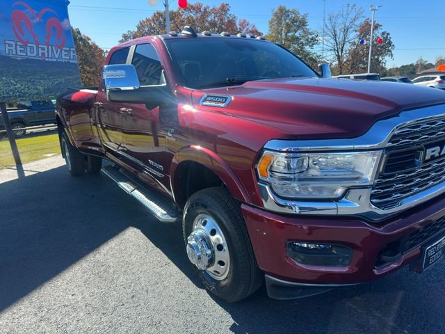 Used 2024 RAM 3500 Limited image 35