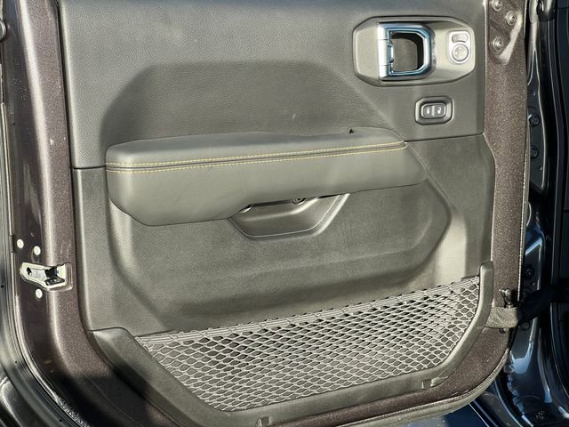 New 2025 Jeep Wrangler Sahara w/ Safety Group image 13