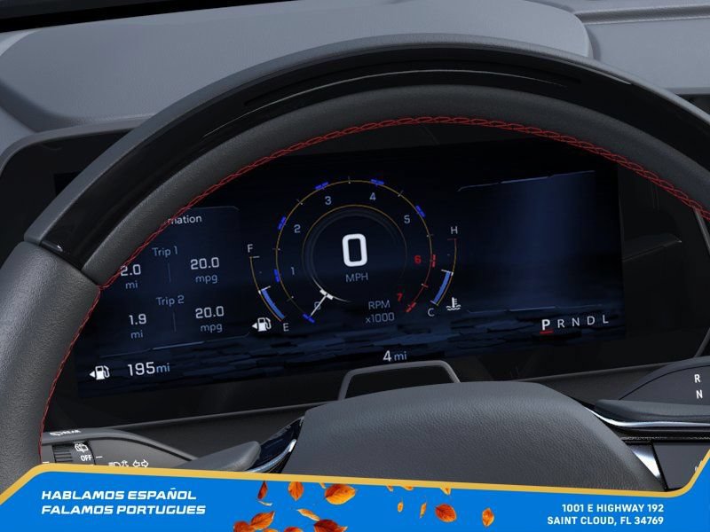 New 2027 Chevrolet Traverse RS AWD/4WD image 27