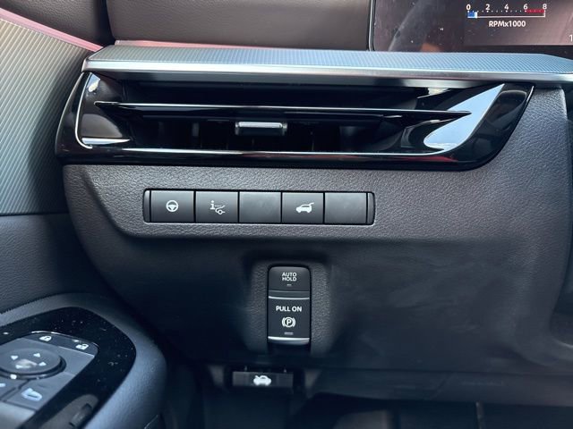 New 2026 Nissan Murano Platinum image 17