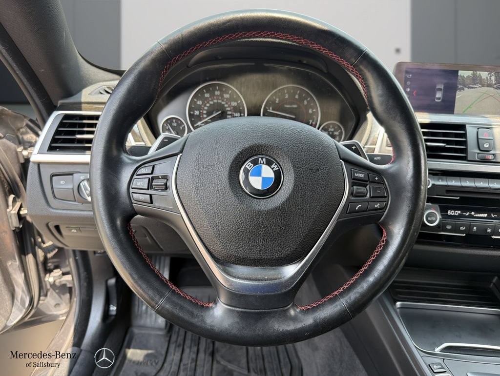 Used 2018 BMW 430i Gran Coupe xDrive AWD/4WD image 12