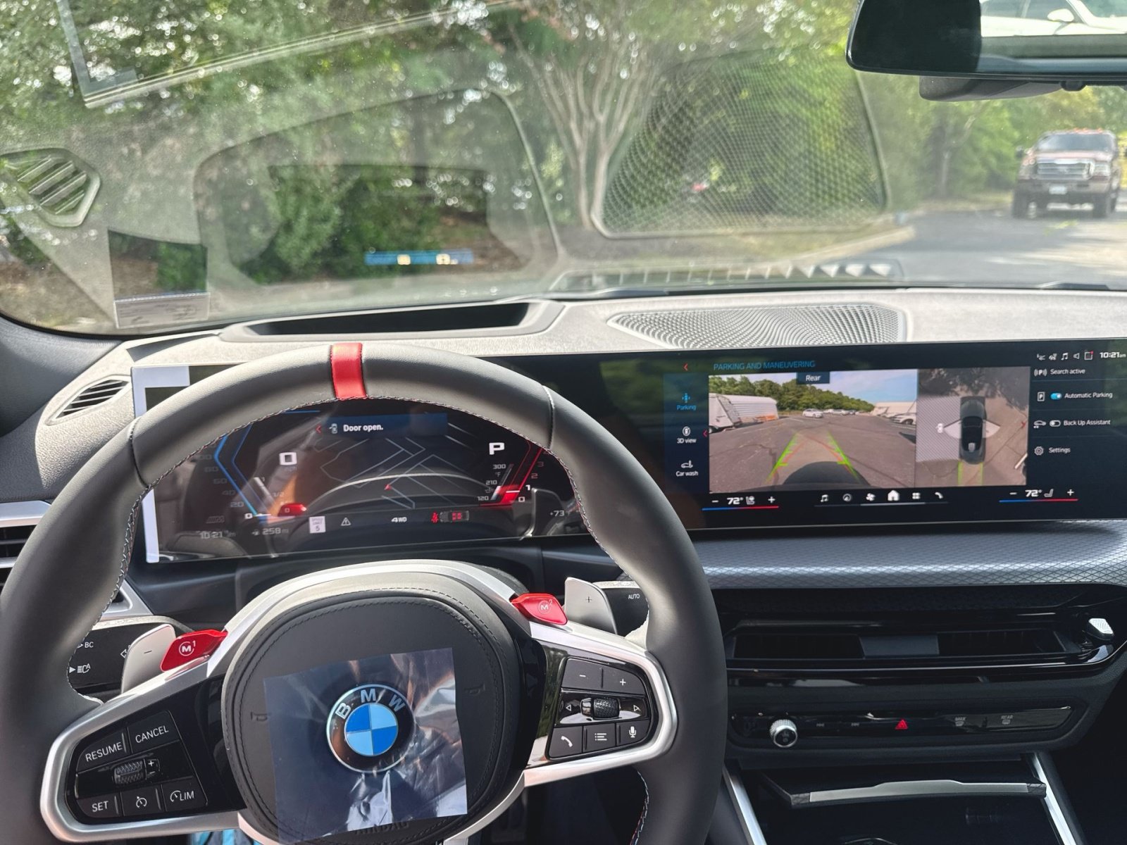 New 2027 BMW M4 xDrive Competition AWD/4WD image 12