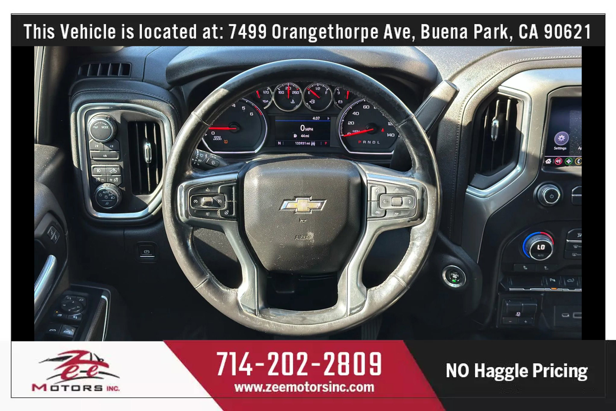 Used 2020 Chevrolet Silverado 2500 LT w/ All Star Edition image 18