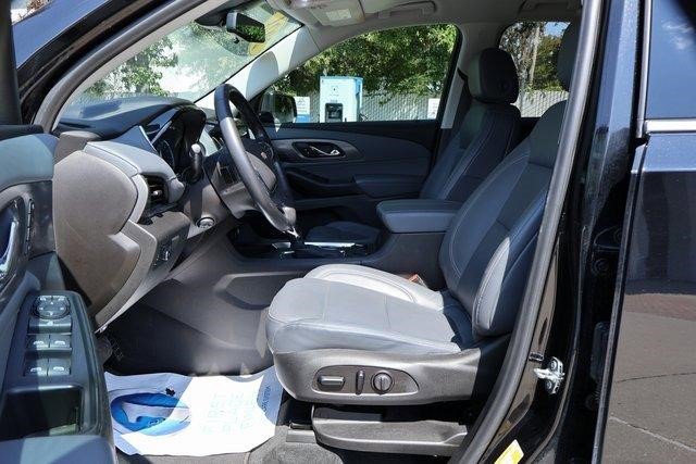 Certified 2021 Chevrolet Traverse Premier image 12