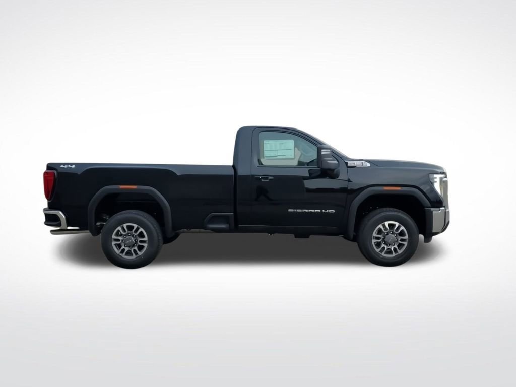 New 2025 GMC Sierra 2500 SLE w/ SLE Convenience Package image 10
