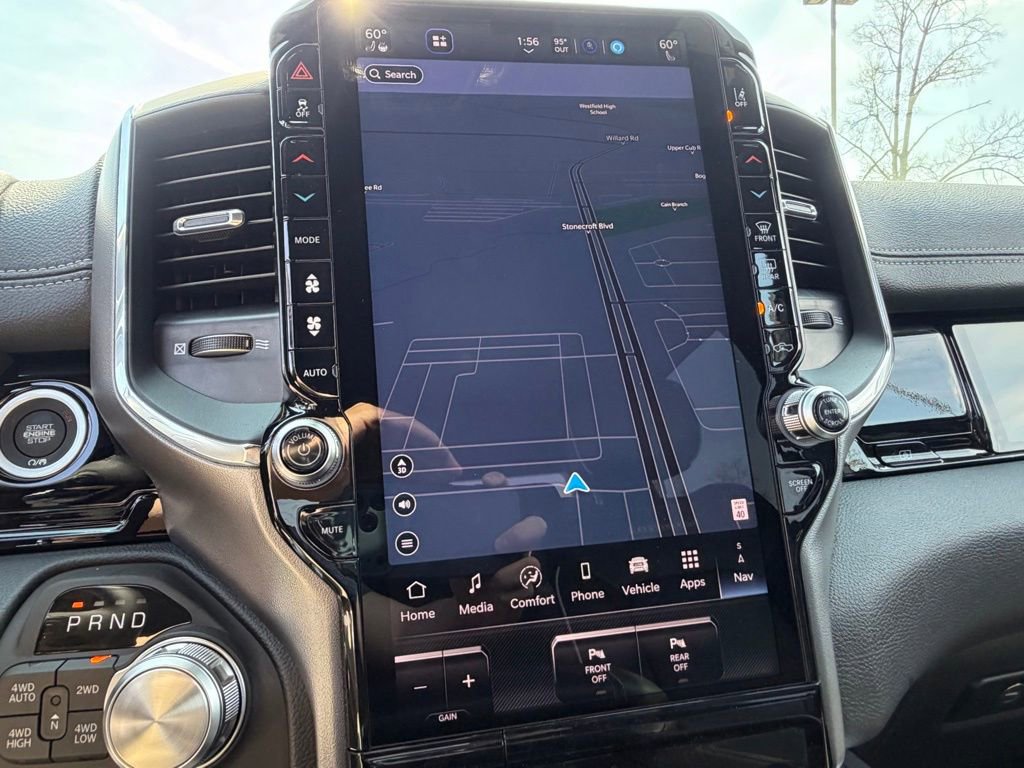 New 2026 RAM 1500 Laramie image 19