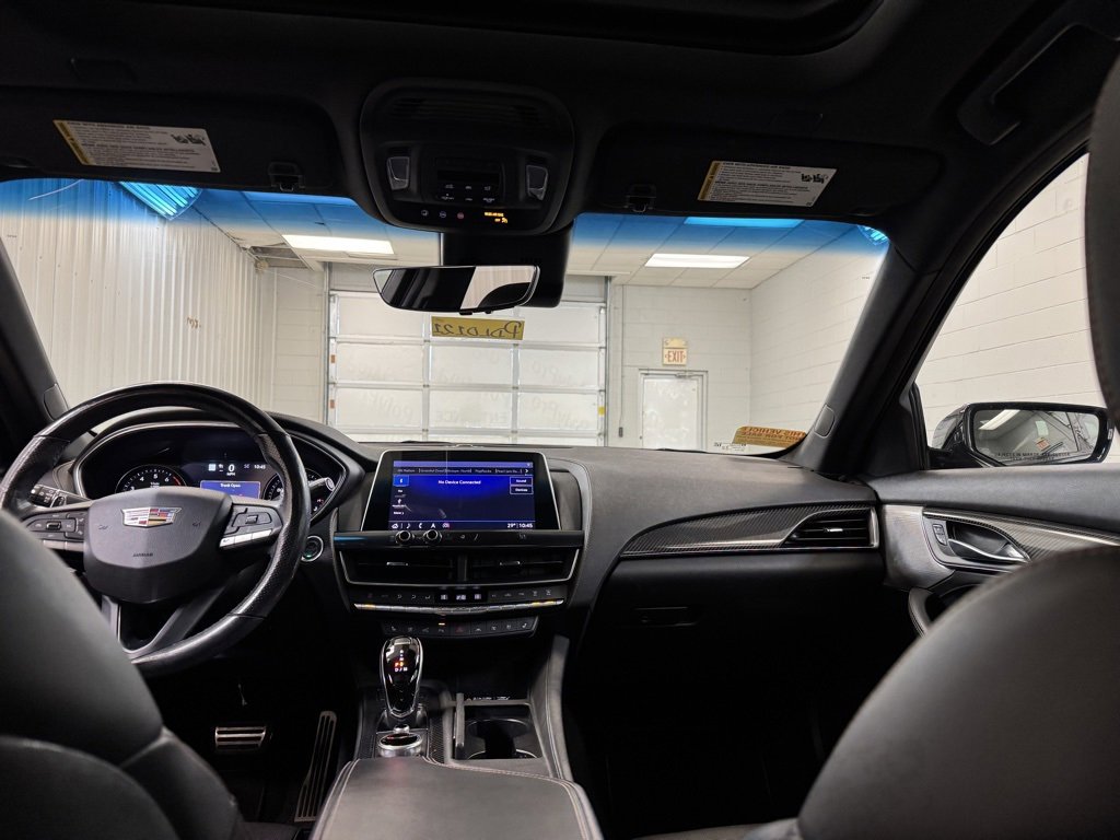 Used 2020 Cadillac CT5 V w/ Premium Package image 25