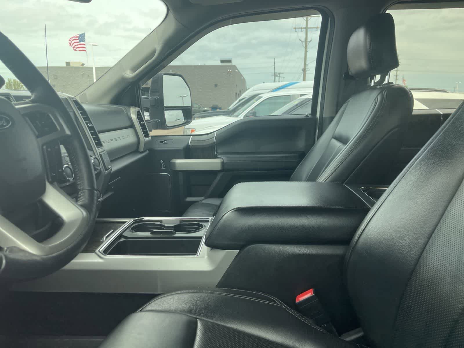 Used 2020 Ford F250 Lariat AWD/4WD image 27