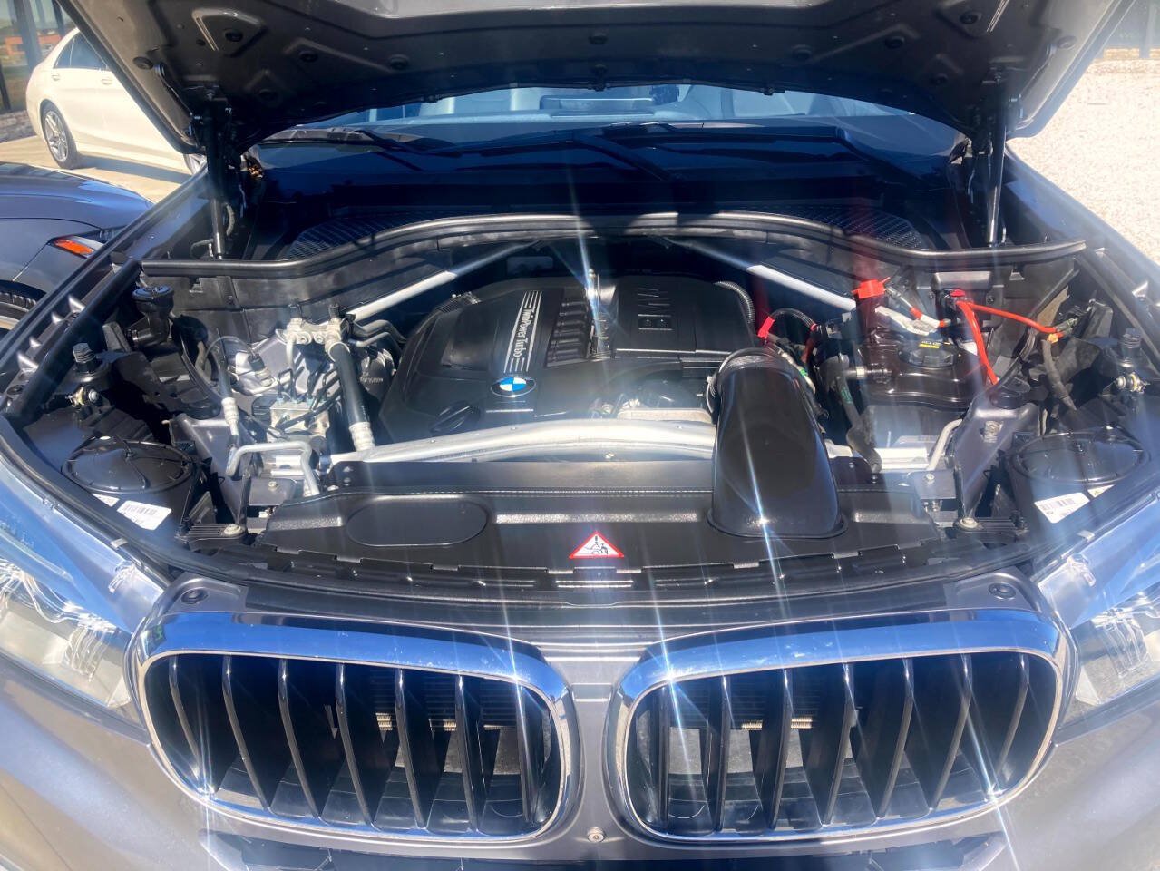 Used 2015 BMW X6 xDrive35i AWD/4WD image 19