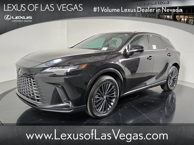 New 2026 Lexus RX 350 Premium