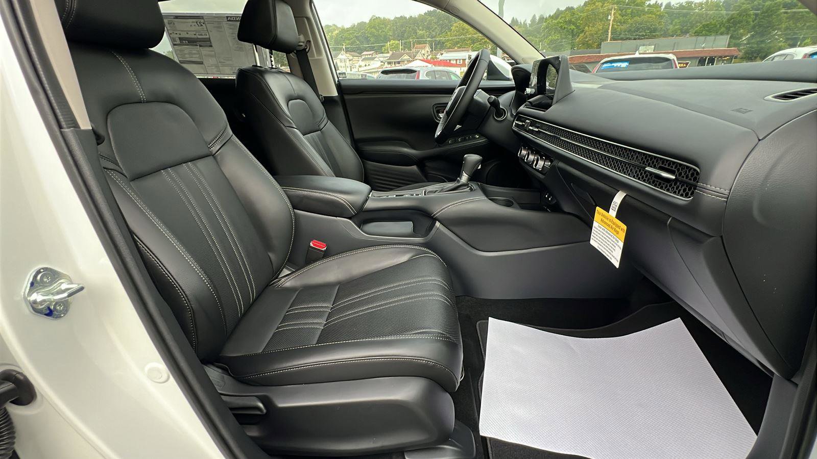 New 2026 Honda HR-V EX-L image 13