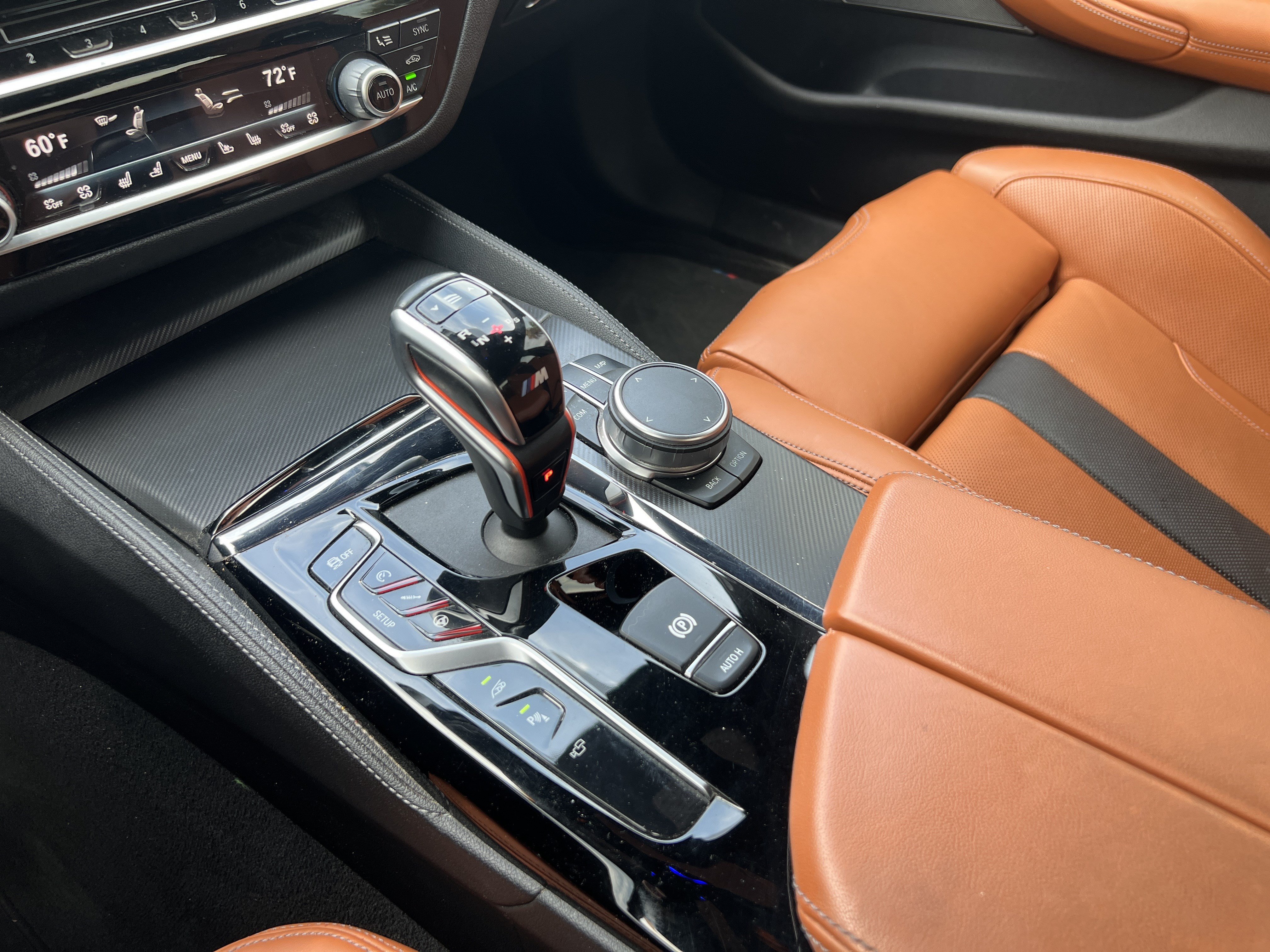 Used 2019 BMW M5 w/ Executive Package AWD/4WD image 26