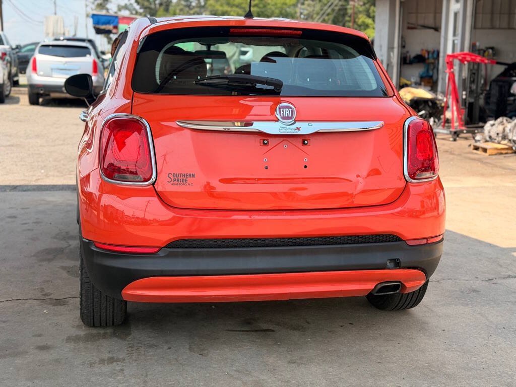 Used 2016 FIAT 500X Pop FWD image 4