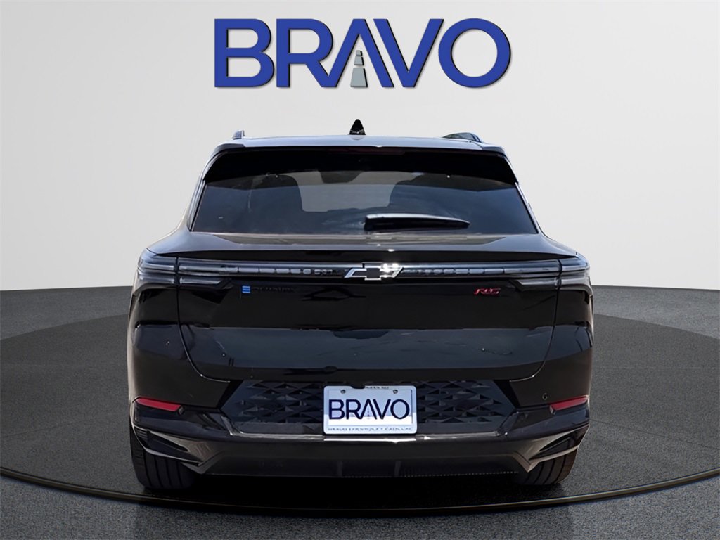 New 2025 Chevrolet Equinox EV RS w/ Convenience Package II image 6