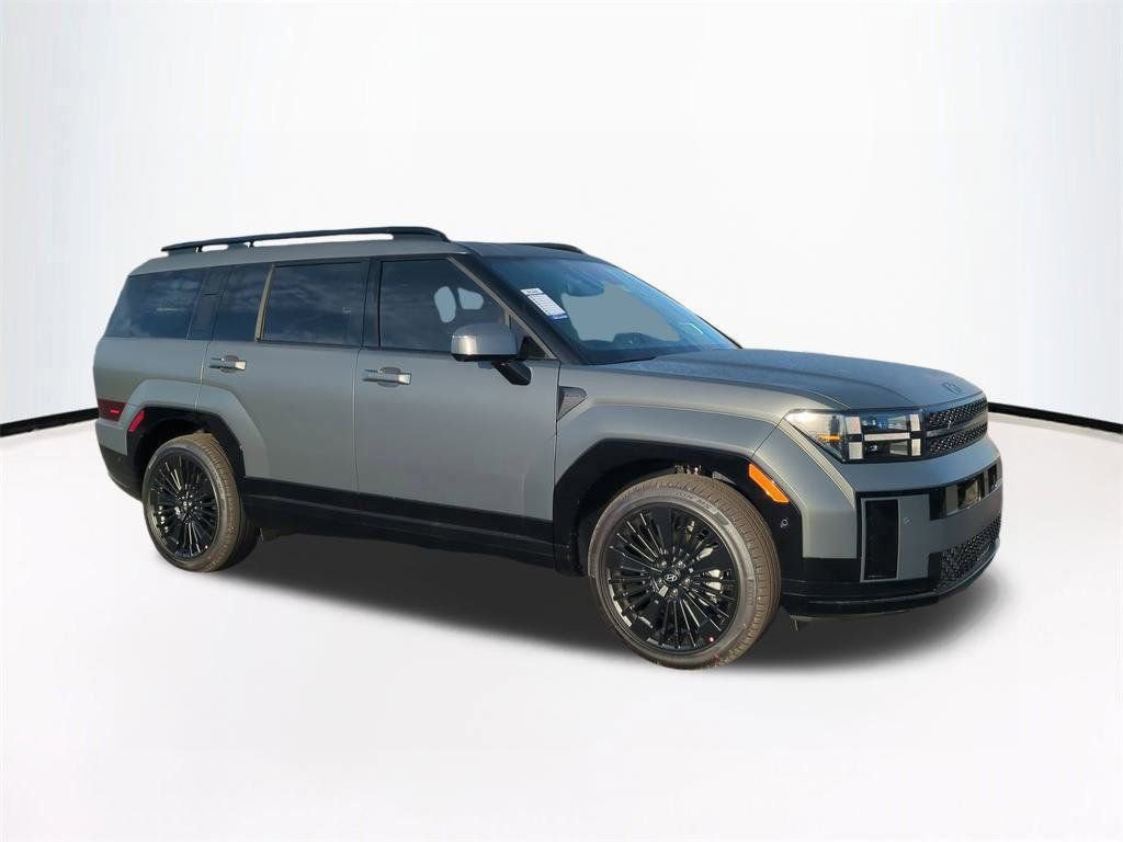 New 2026 Hyundai Santa Fe Calligraphy FWD image 2