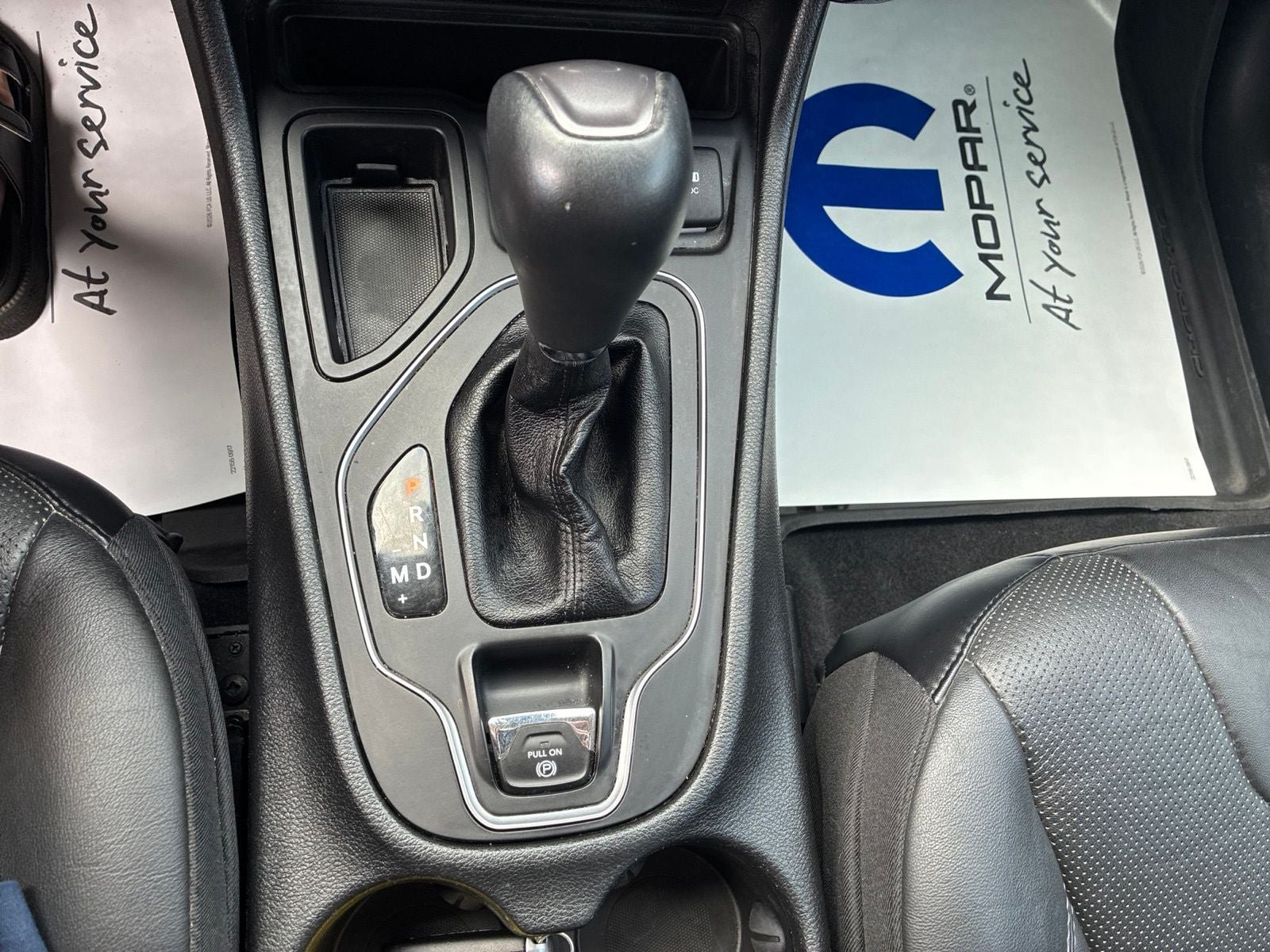 Used 2021 Jeep Cherokee Latitude Lux FWD image 22