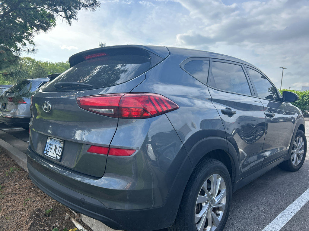 Used 2019 Hyundai Tucson SE FWD image 6