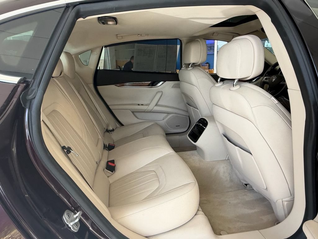 Used 2017 Maserati Quattroporte S RWD image 15