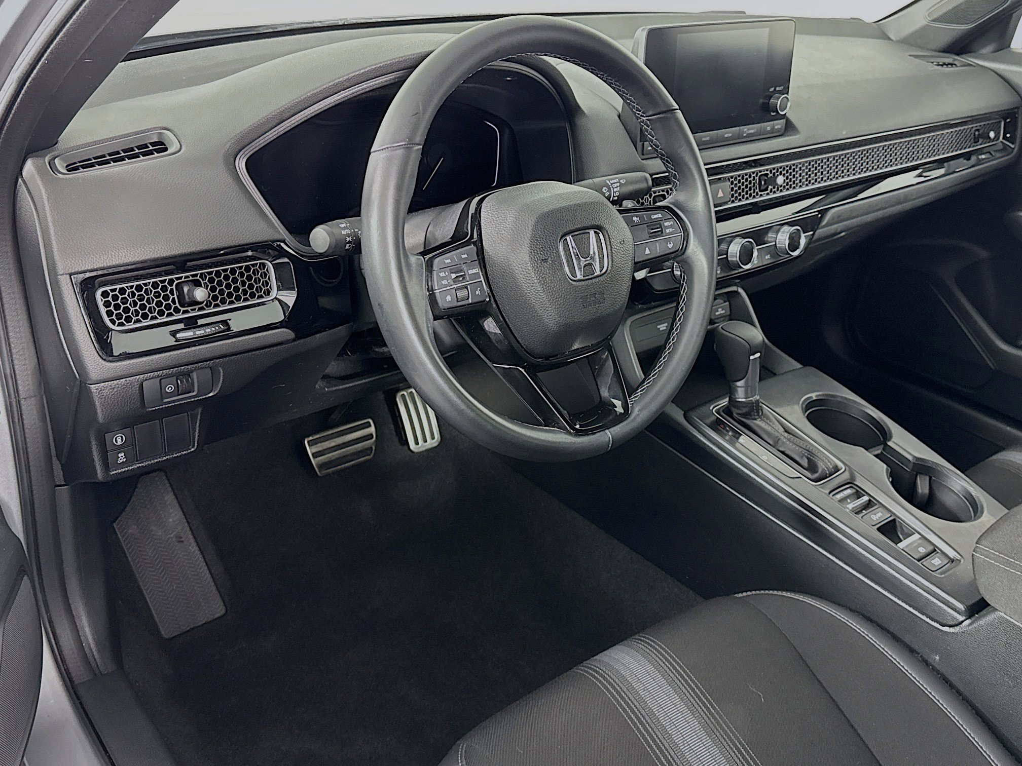 Certified 2023 Honda Civic Sport image 9