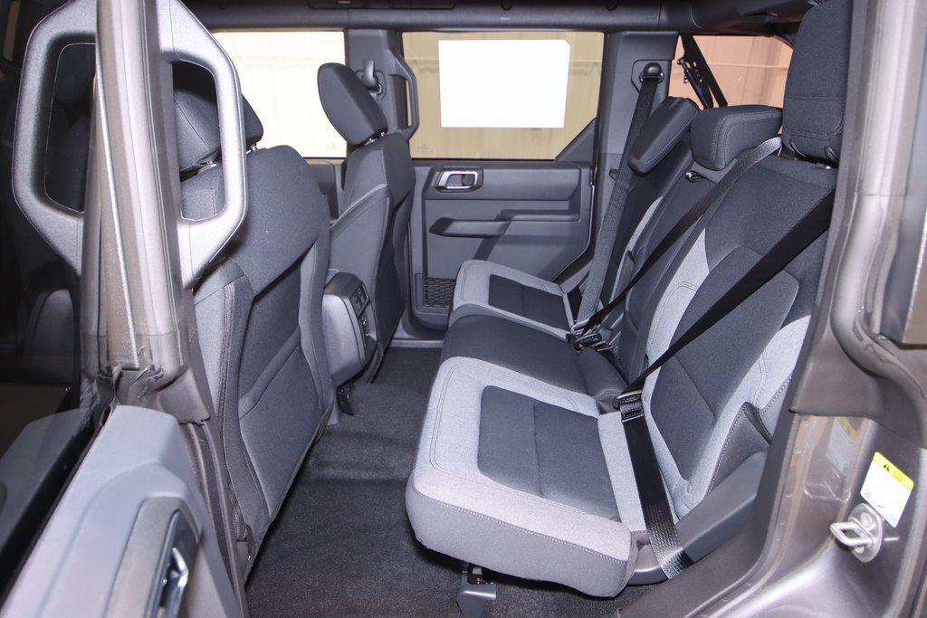 New 2025 Ford Bronco Big Bend image 11