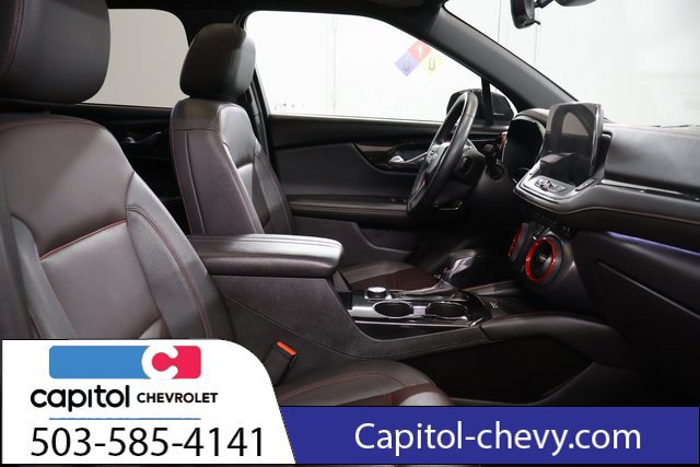 Used 2023 Chevrolet Blazer RS w/ Driver Confidence II Package AWD/4WD image 32
