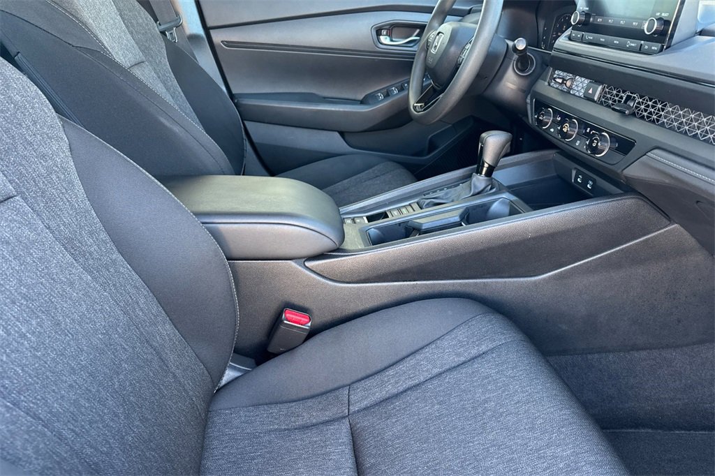 Certified 2024 Honda Accord LX image 17