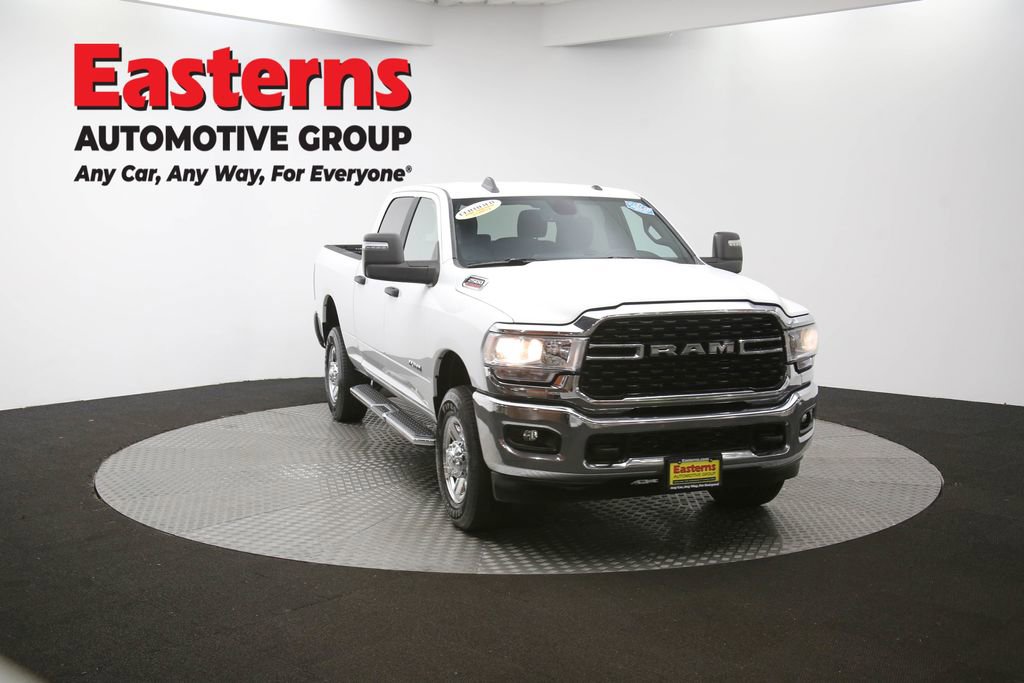 Used 2024 RAM 2500 Big Horn w/ Bed Utility Group image 50