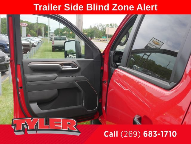 New 2026 Chevrolet Silverado 2500 LT w/ Trail Boss Package AWD/4WD image 22
