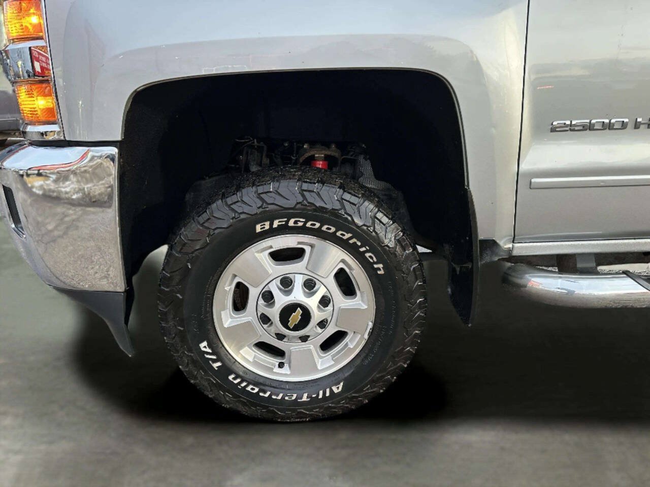 Used 2018 Chevrolet Silverado 2500 LT w/ All Star Edition AWD/4WD image 39