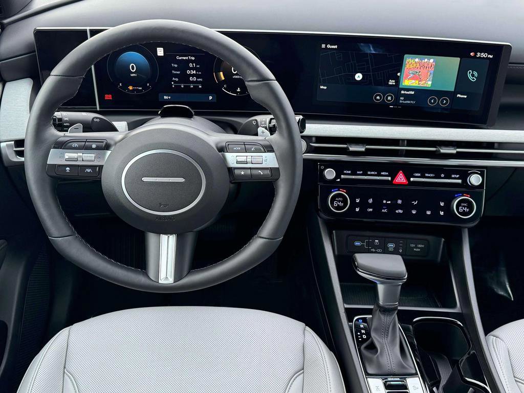 New 2026 Hyundai Santa Cruz Limited image 17