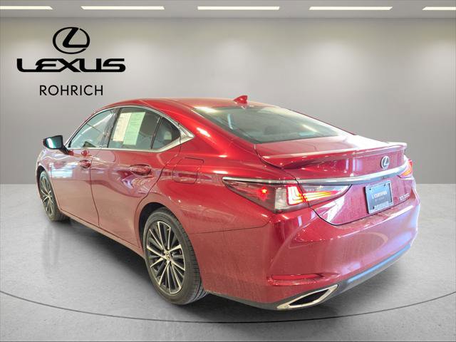 Certified 2022 Lexus ES 350 w/ Premium Package image 7