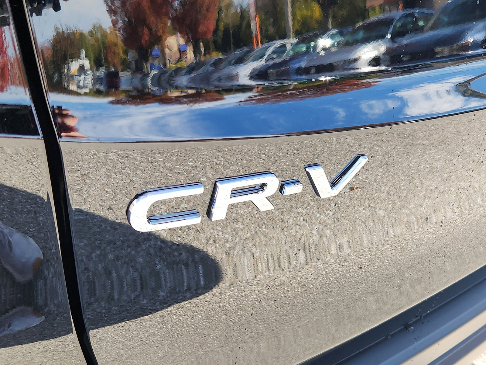 New 2026 Honda CR-V EX image 18