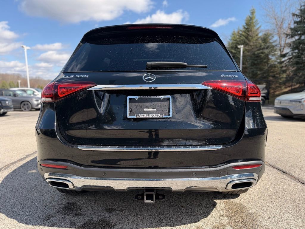 Certified 2020 Mercedes-Benz GLE 350 4MATIC image 5