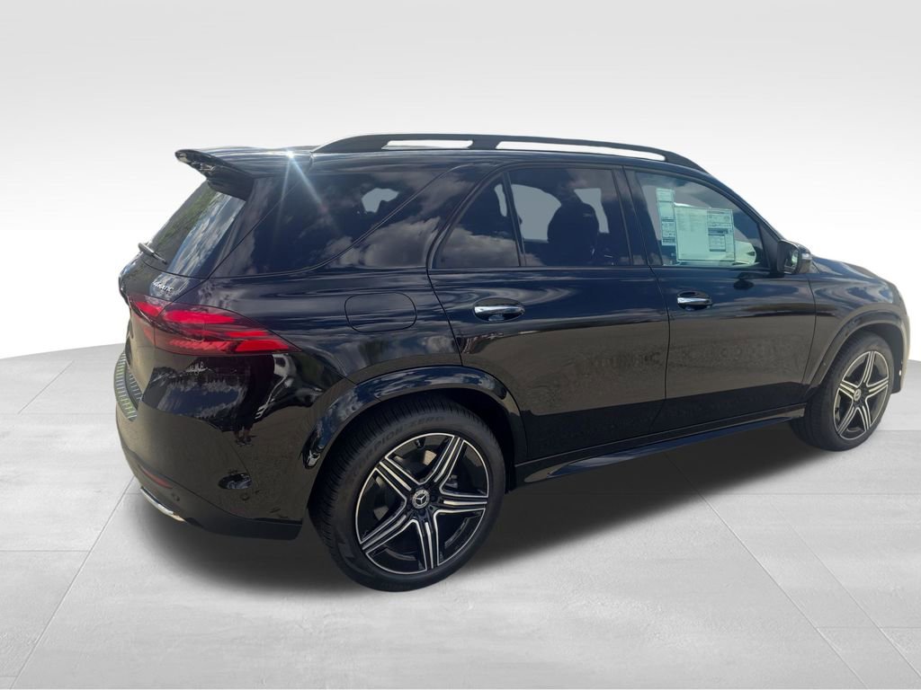 New 2026 Mercedes-Benz GLE 350 4MATIC image 5