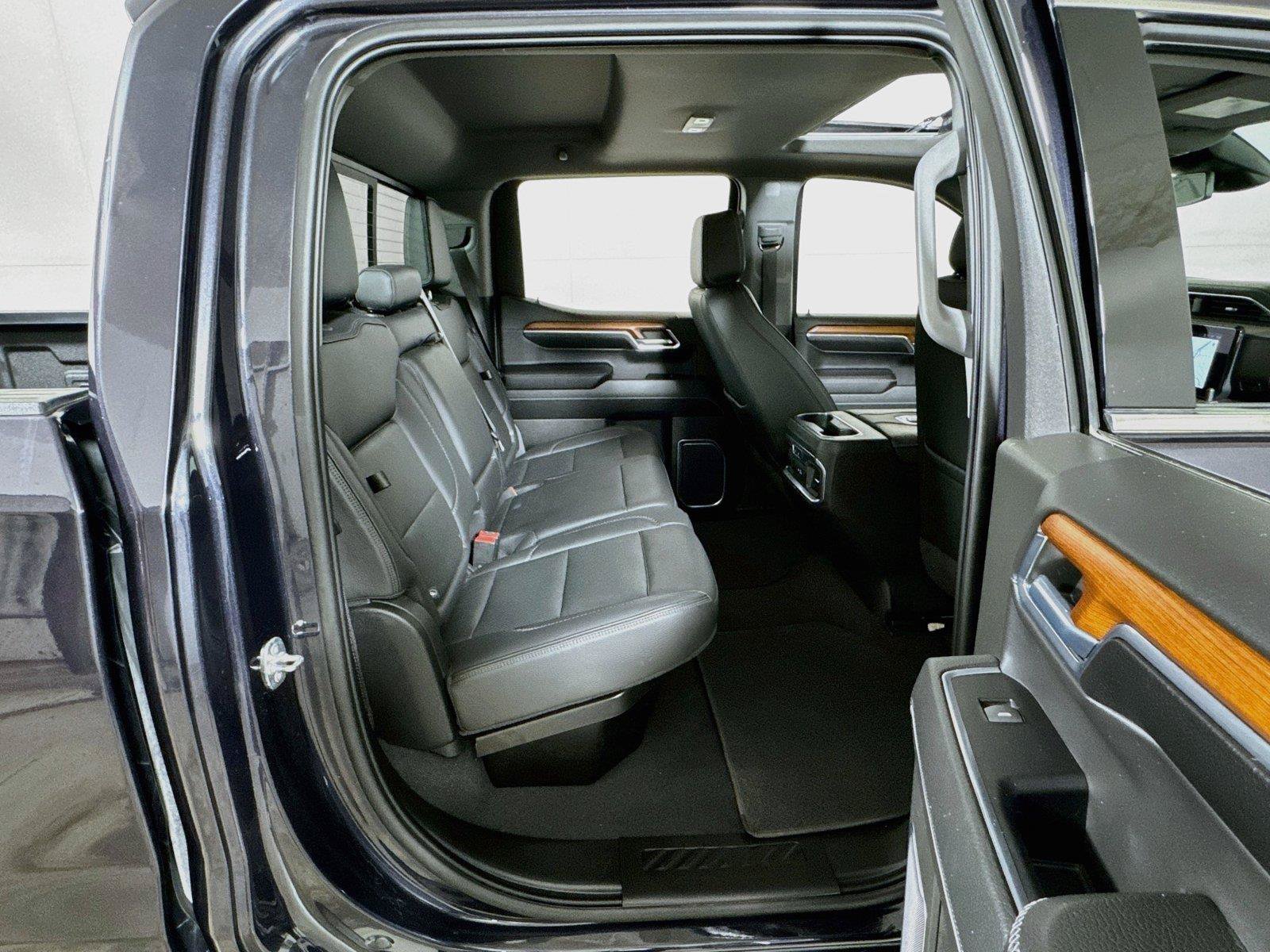 Used 2022 GMC Sierra 1500 Denali AWD/4WD image 27