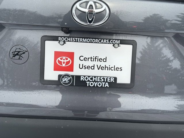 Certified 2024 Toyota RAV4 XLE image 40